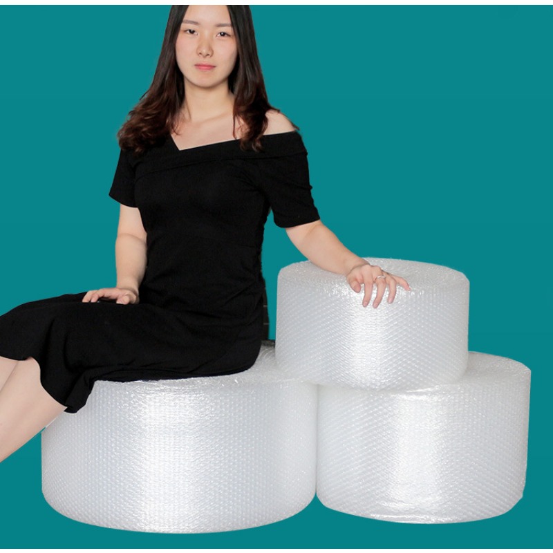 Air Bubble Wrap Roll Packaging - Bubbelfolie Rol Schokbestendige Dikke Schuimverpakkingsfolie Kussen