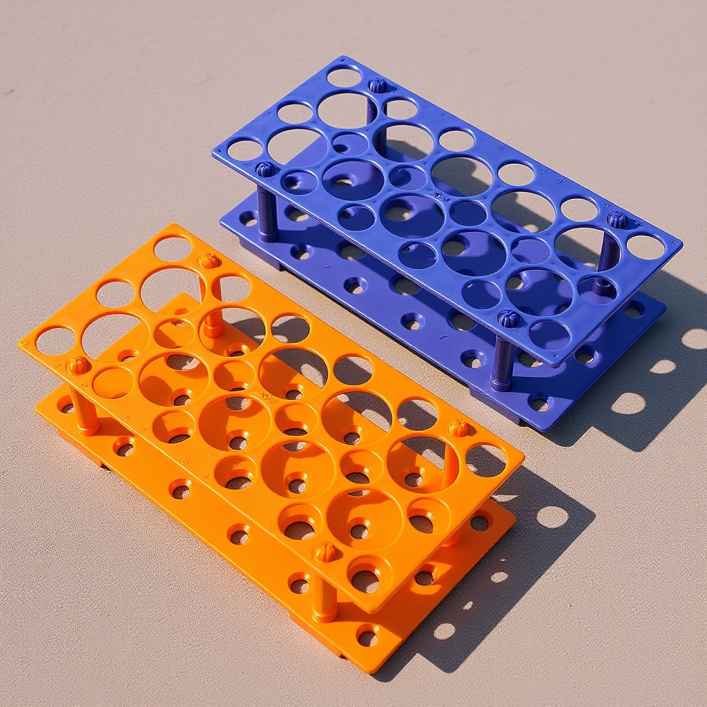 2 stuks hoogwaardige kunststof - Lab Equipment recensie en prijs