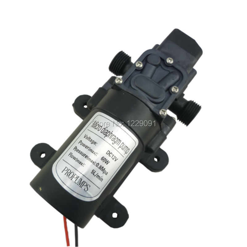 DC 12V 24V Waterpomp Drukschak - Mini Peristaltic Pump 12V recensie en prijs