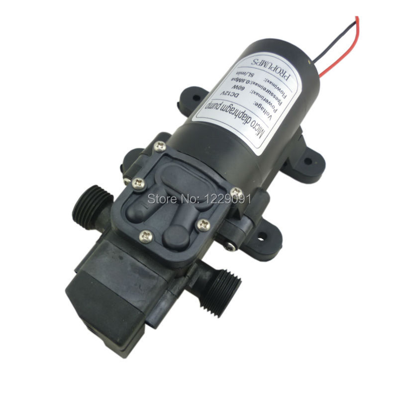 DC 12V 24V Waterpomp Drukschak - Mini Peristaltic Pump 12V recensie en prijs