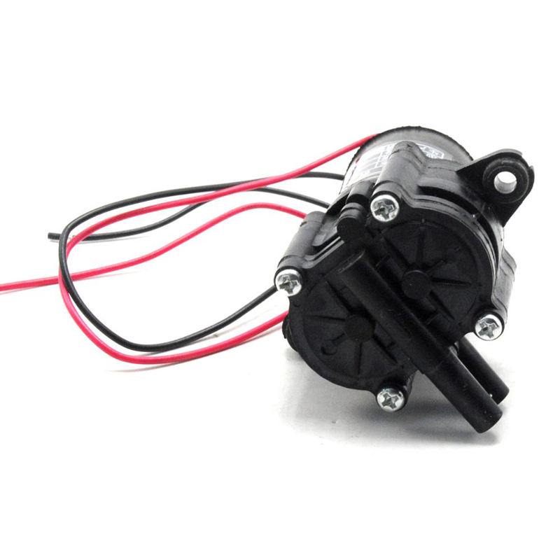 ZC-A250 Waterpomp Mini Tandwie - Mini Peristaltic Pump 12V recensie en prijs