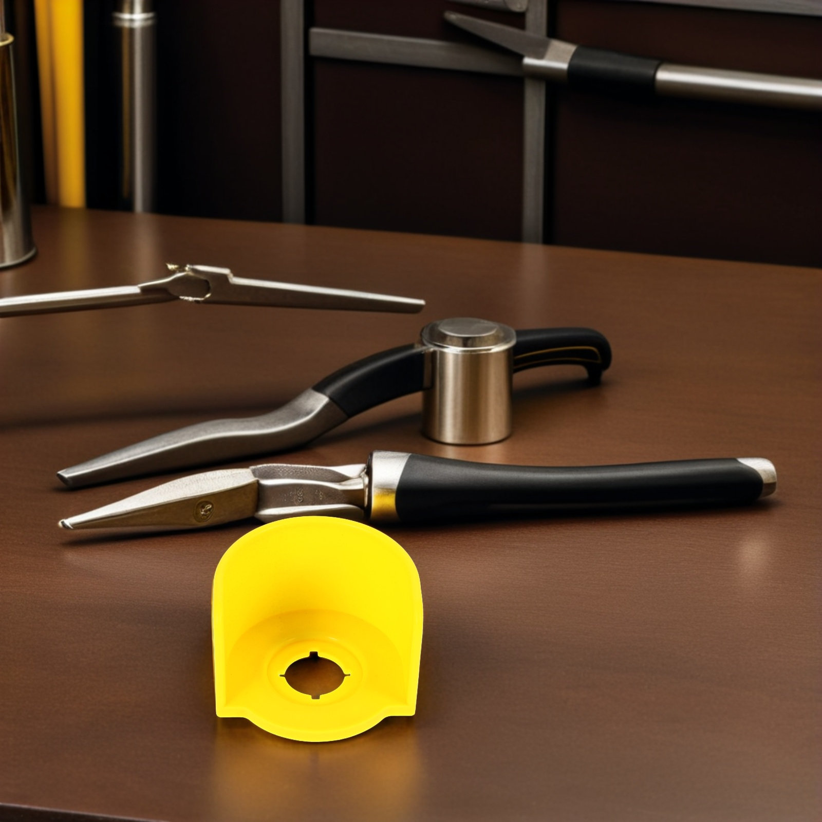 6 stuks beschermkap voor noods - Industrial Tools recensie en prijs