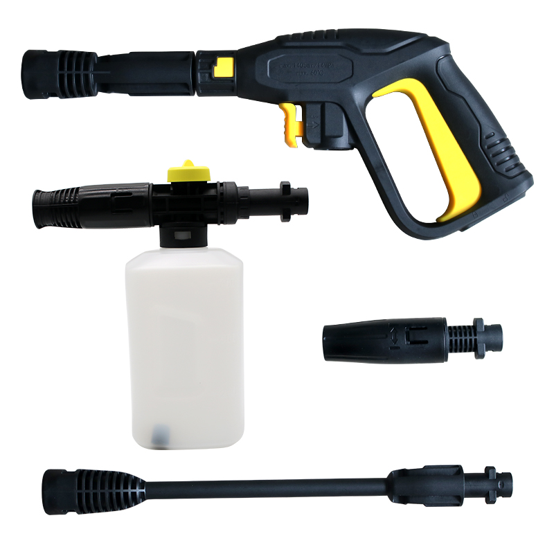Hogedrukreinigerpistool Spuitp - Vacuum Chamber Kit With Pump recensie en prijs