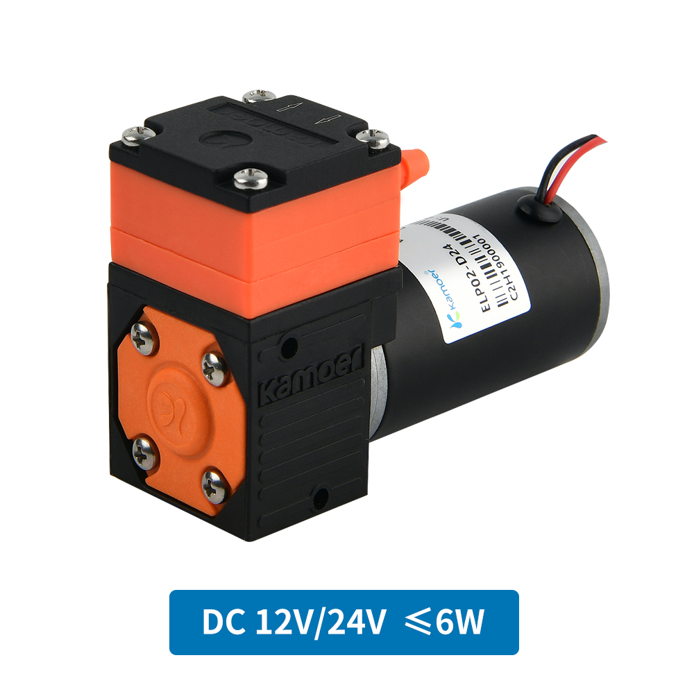Kamoer ELP02 Membraanvloeistof - Mini Peristaltic Pump 12V recensie en prijs