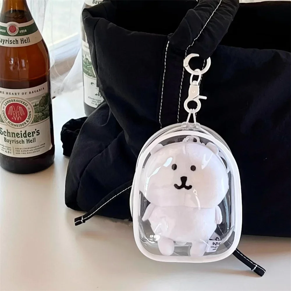 12 cm PVC transparante opbergz - Packaging recensie en prijs