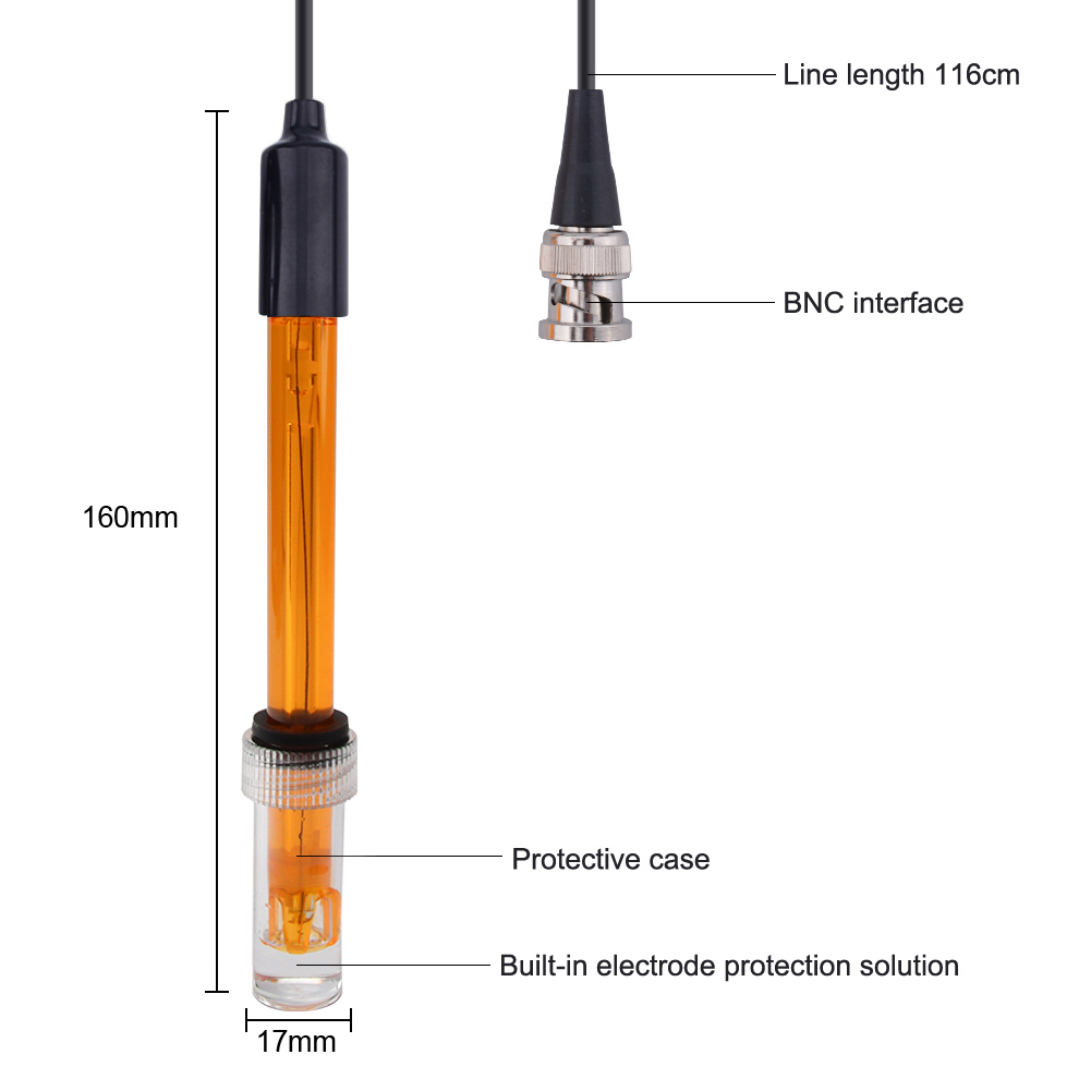 Yieryi Ph‑201 & ORP‑101 Elektr - Ph Meter Digital Water Tester recensie en prijs