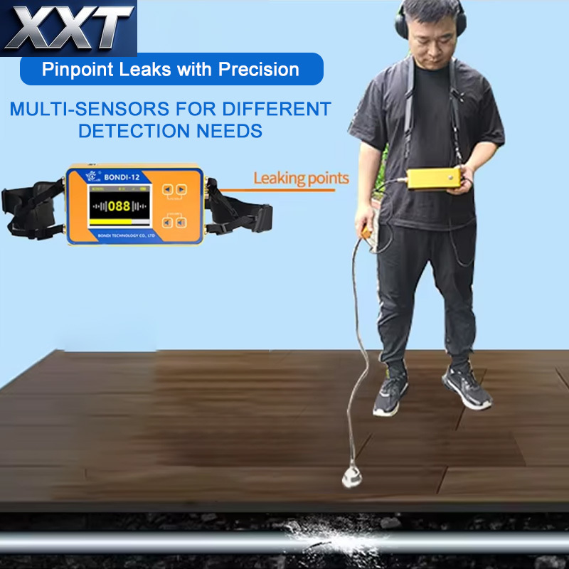 XXT Nieuw model draagbaar insp - Test Instruments recensie en prijs