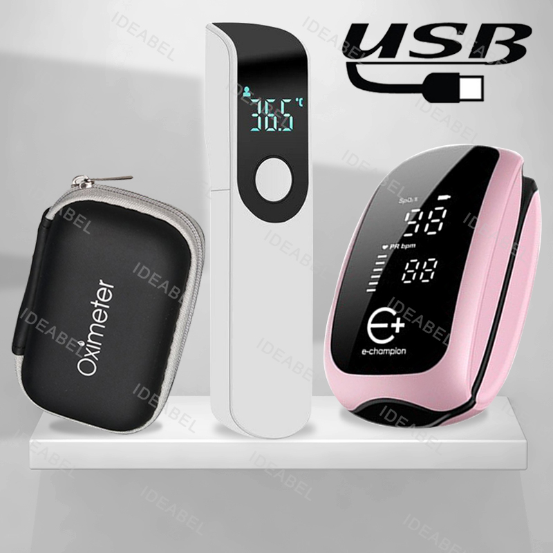Oplaadbare medische oximeter m - Pulse Oximeter Fingertip Rechargeable recensie en prijs