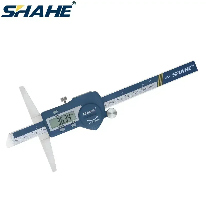 SHAHE Digitale Dieptemeter 150 - Digital Caliper 150Mm Stainless Steel recensie en prijs